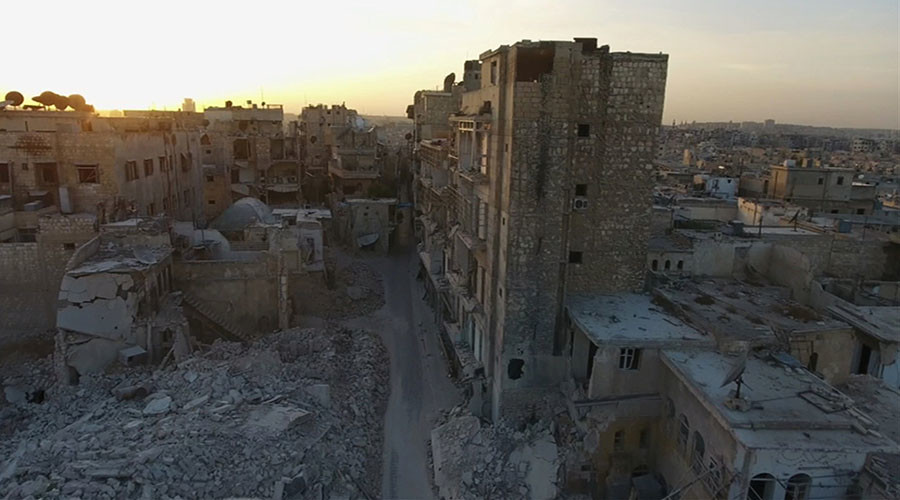 Al-Nusra must either leave Aleppo or be defeated – Russia’s UN envoy