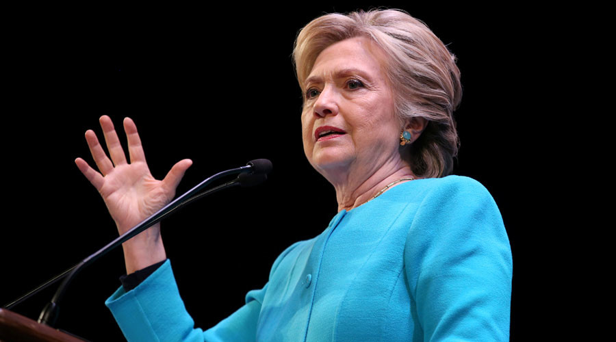 Need more ‘compassion’: How 11-strong Clinton team composed just 1 tweet
