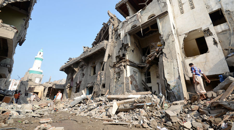 Yemen ceasefire set to begin Wednesday for 72hrs – UN special envoy