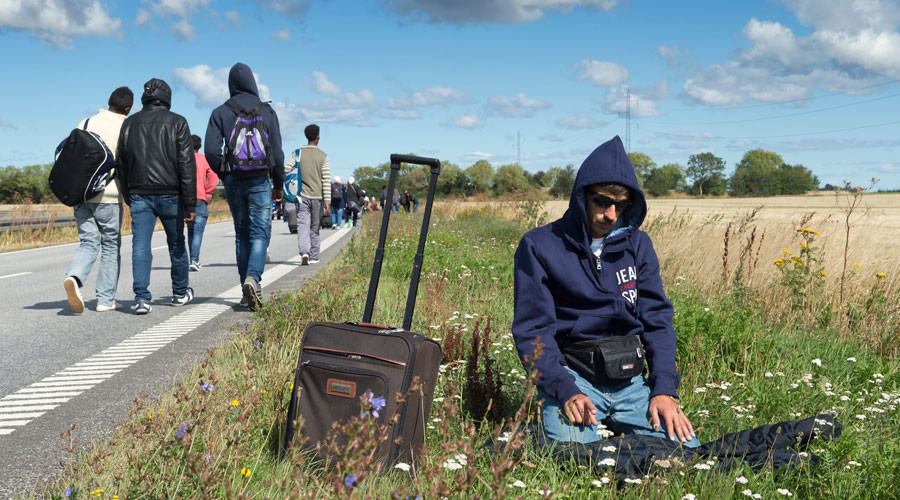 Danish newspaper pulls down ‘migrants rape our girls’ post after public backlash