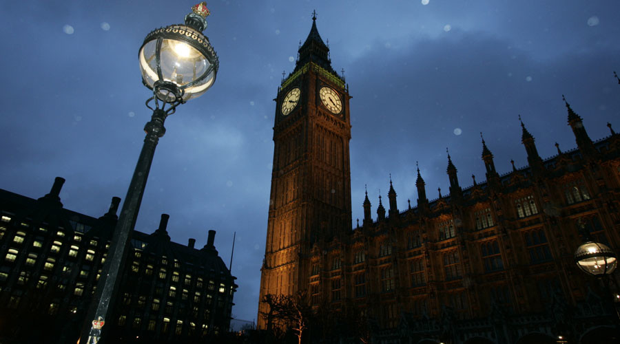 Tory MP’s aide arrested over ‘rape in Houses of Parliament’