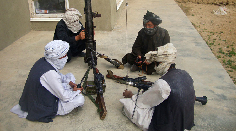 Taliban & Afghan govt resume secret peace talks in ‘trouble-free atmosphere’ – report