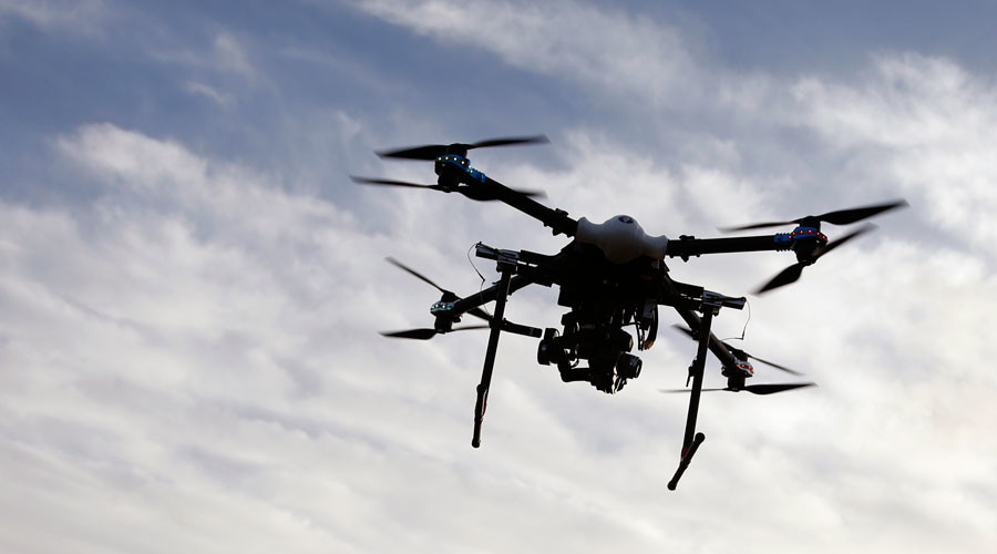 British arms firm to crash drones into military planes... just to see what happens