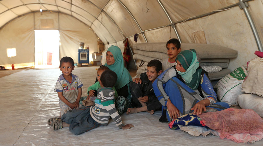 ISIS in Mosul may use chemical weapons & 1,000s of civilians as human shields – IOM