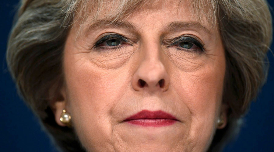 May to face MPs: Did PM help cover up sex abuse inquiry chief’s ‘incompetence’?