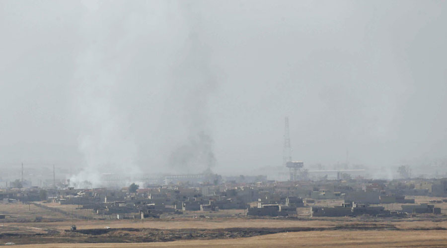 ‘Thousands of ISIS jihadists from Mosul looking to enter EU’