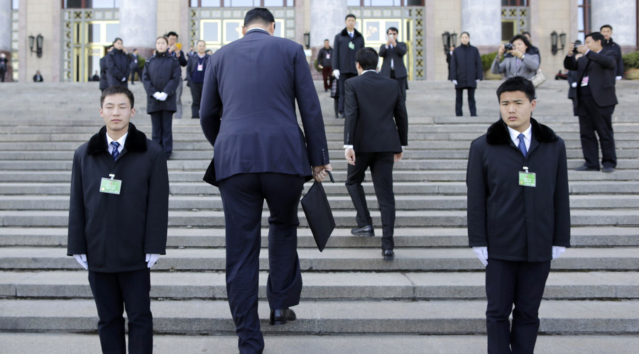China’s economic growth holds steady at 6.7%