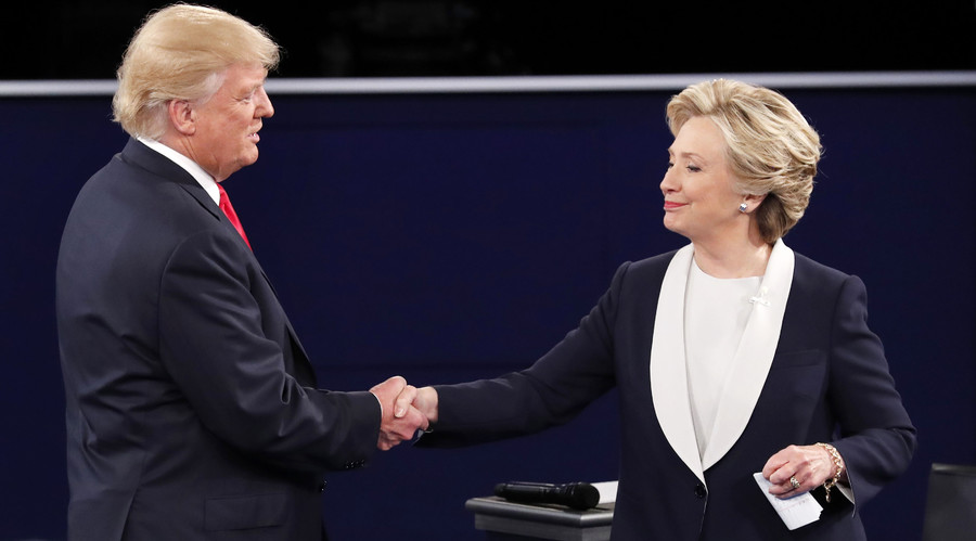 #GiantMeteor2016: End of world better than Trump or Clinton, say 25% of millennials