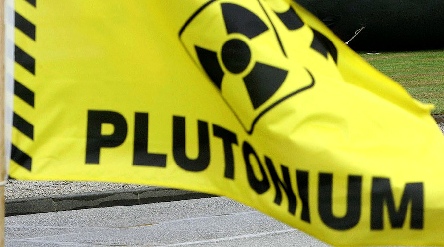 Russian MPs pass bill to suspend plutonium reprocessing deal with US