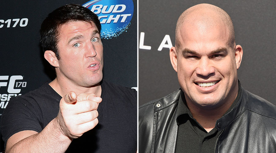 Chael Sonnen to make Bellator debut against Tito Ortiz in LA