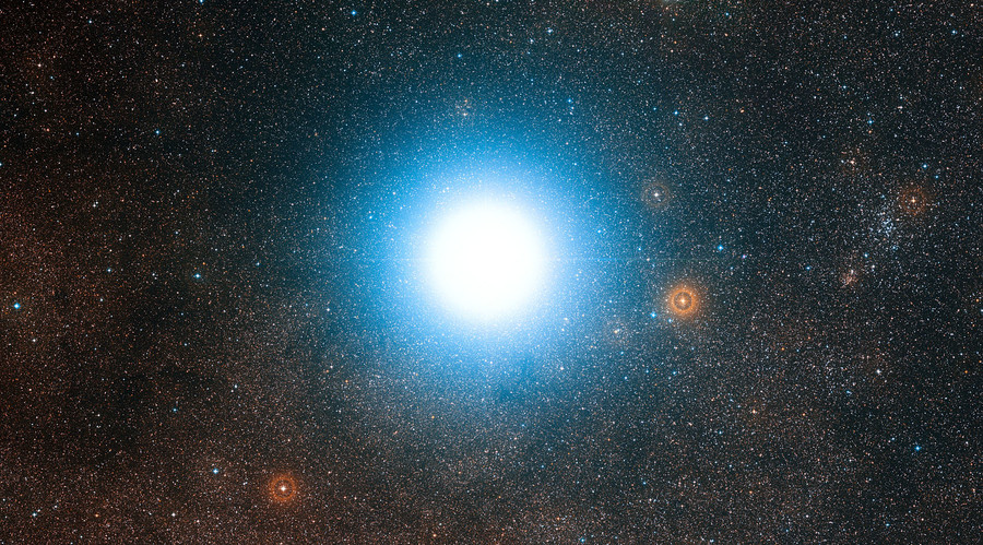 Ice world with insane 20,000-year orbit discovered in solar system