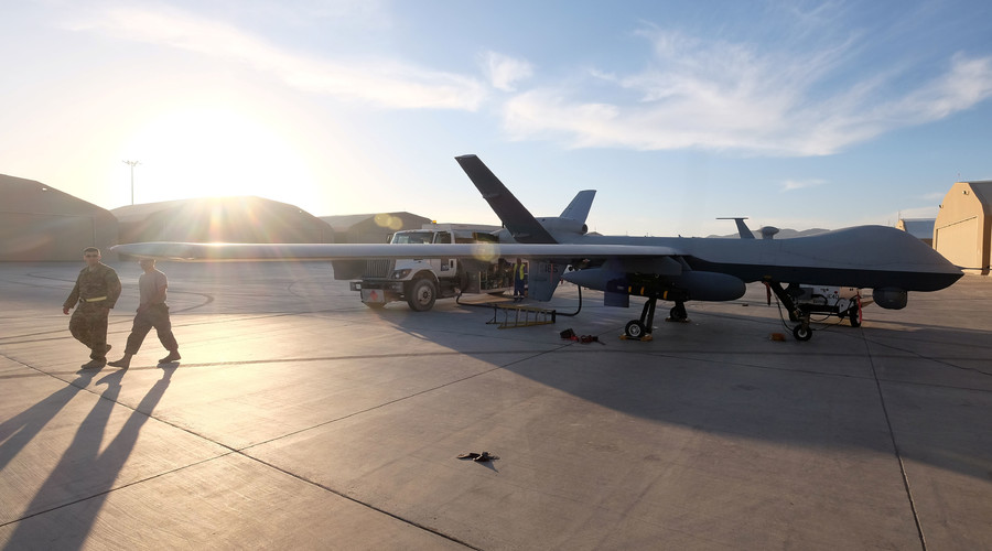 Killer drones policy defended by British govt after human rights committee probe