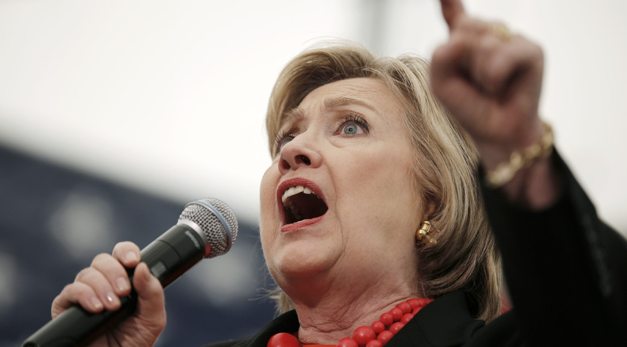 It’s Russia & RT! Team Clinton knows who’s to blame for Podesta leaks