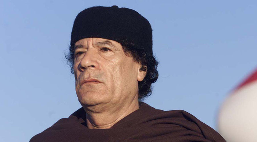 From ‘mad dog’ to ‘model’ and back: How West changed its mind on Libya’s Gaddafi