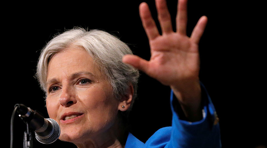 Jill Stein offers third party perspective on final debate