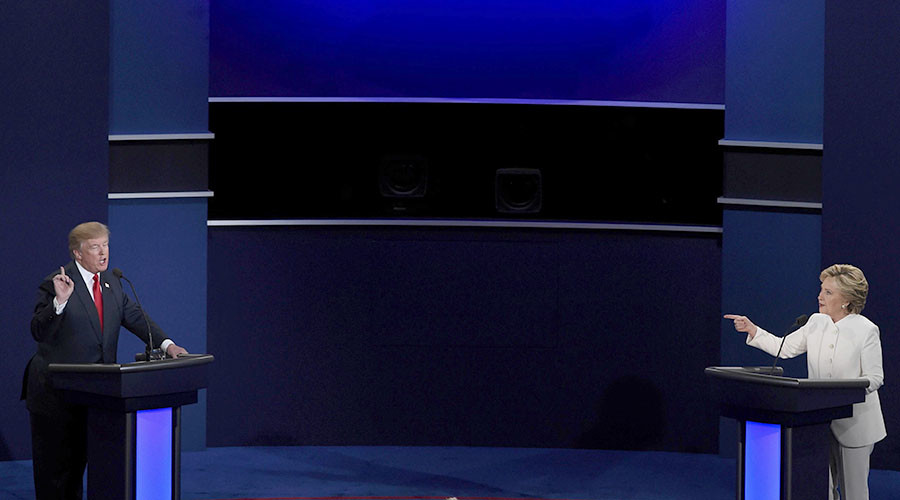 'Bad hombres,' Assad & huge debt: Final Trump-Clinton debate's top moments