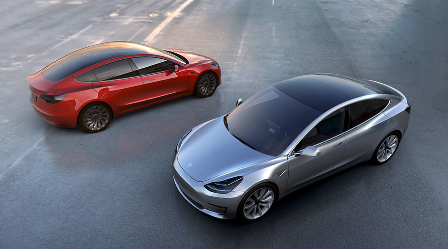 Tesla to equip all vehicles with full self-driving capabilities