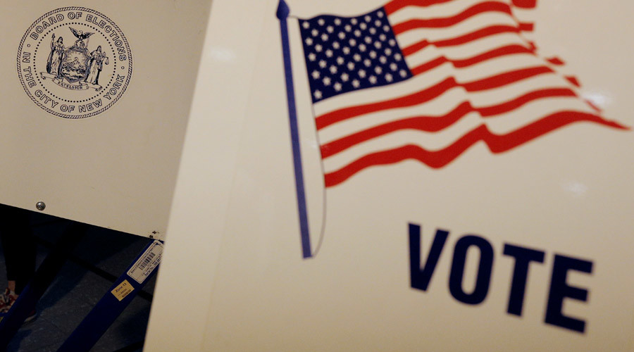 United States bars Russian monitors from presidential polls – elections commission