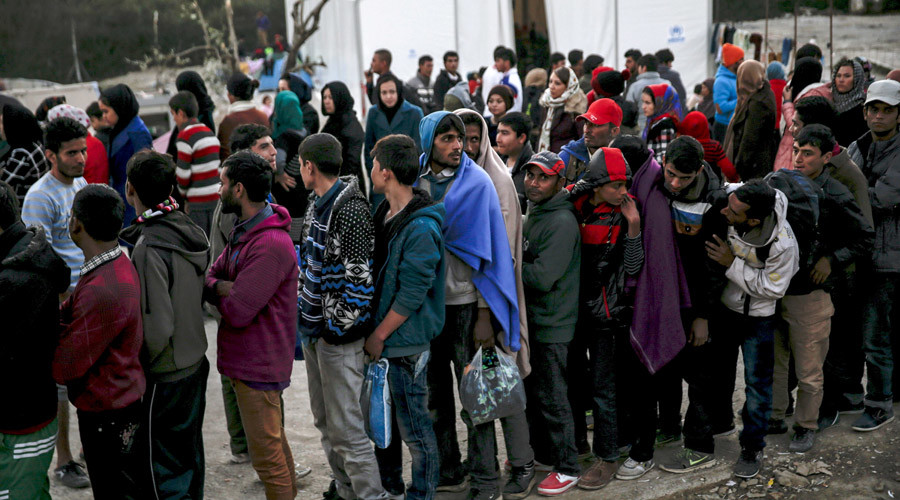Greece may get financial boost from EU refugee crisis