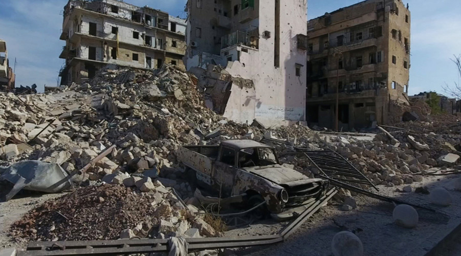 ‘I would rather be in Aleppo’: Syrian refugee wants to leave Britain for war-torn homeland