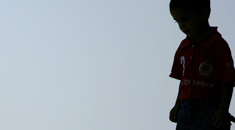 Builder who ‘farted on boy’s face’ stands trial for child cruelty