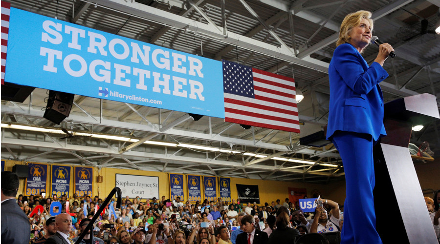 Clinton & DNC accused of fraud, finance violations in election commission complaint