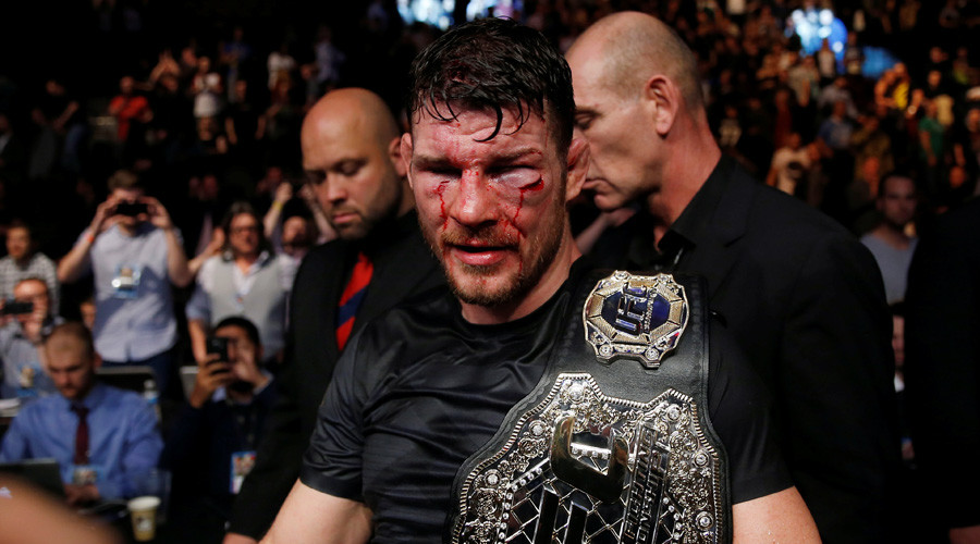 MMA to apply to become Olympic sport