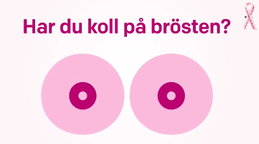 Facebook deletes ‘offensive’ breast awareness video