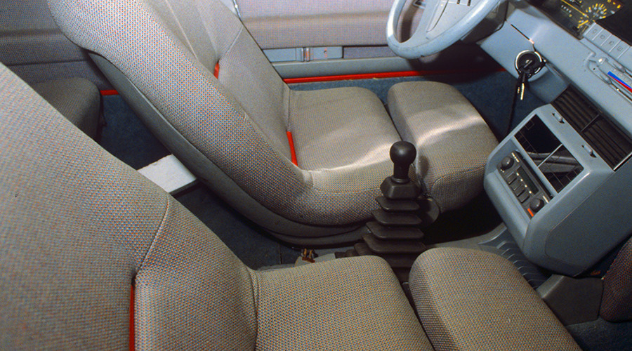 Worst carjacker ever leaves car behind as he can’t drive stick