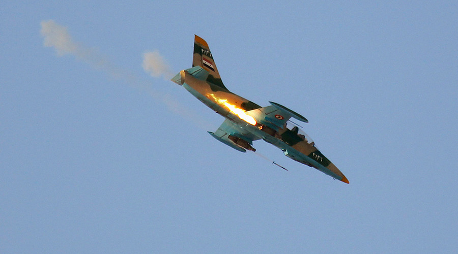 Syria warns it will ‘down Turkish planes next time,’ calls bombing of Kurds ‘flagrant aggression’