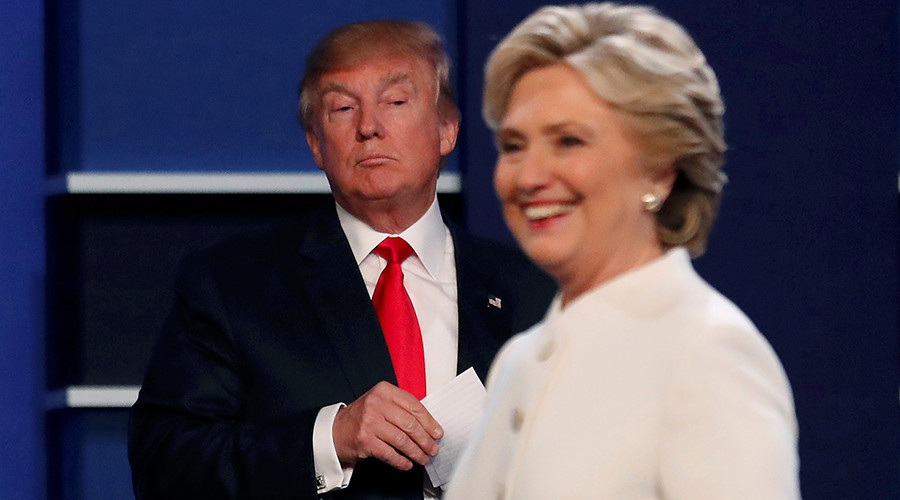 Roast Battle: Al Smith Dinner Edition features Clinton, Trump – and a lot of jokes