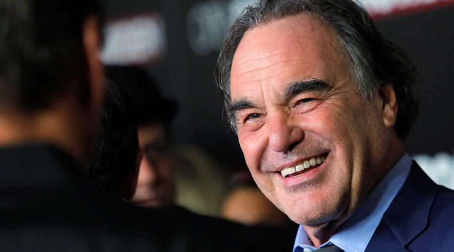 ‘It’s difficult now to criticize America as we did in 70s’ – Oliver Stone