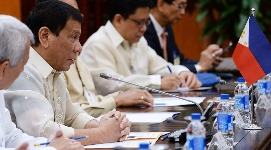 ‘Make a wish list’: Russian ambassador says Moscow ready to provide assistance to Philippines