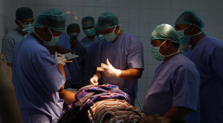 Huge cut in vasectomy operations as men put off fatherhood until later life