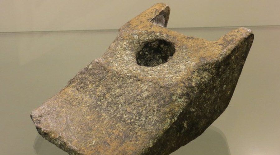 Did Aliens visit Earth 250,000 yrs ago? This piece of 'UFO' has divided opinions