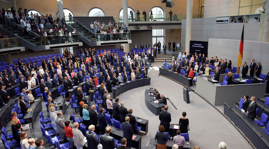 German MPs pass new spy law attacked as ‘unconstitutional’ by critics
