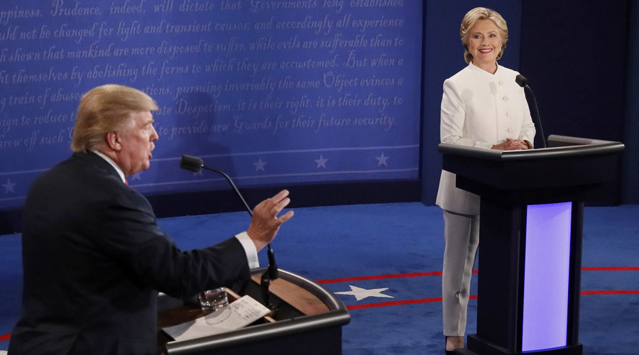 Russians consider US elections important; see Trump victory as chance to mend relations