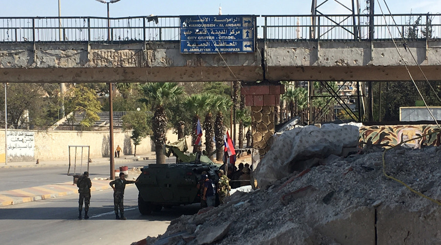 Humanitarian pause in Aleppo extended for another 24 hours – Russian military