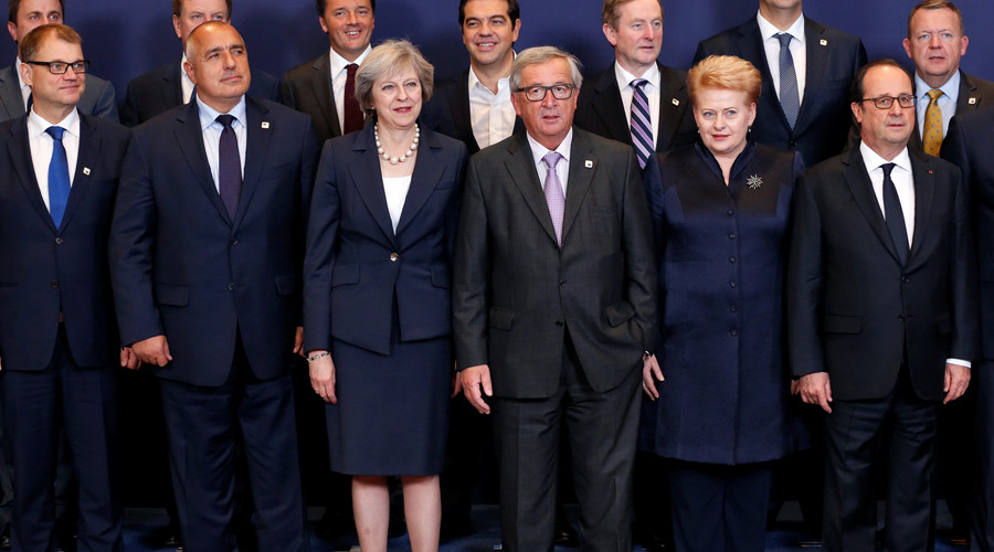 If EU leaders can be so wrong on Russia & Syria, no wonder the bloc is in crisis