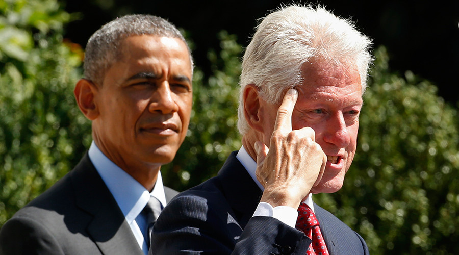 #Podesta emails: Bill Clinton & Obama worked to influence EU’s Greece austerity deal