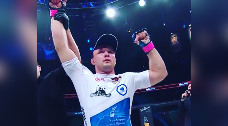 Shlemenko returns to Bellator with TKO victory over Kendall Grove