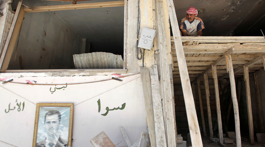 West should abandon hostile rhetoric & take effective measures to help Syrians