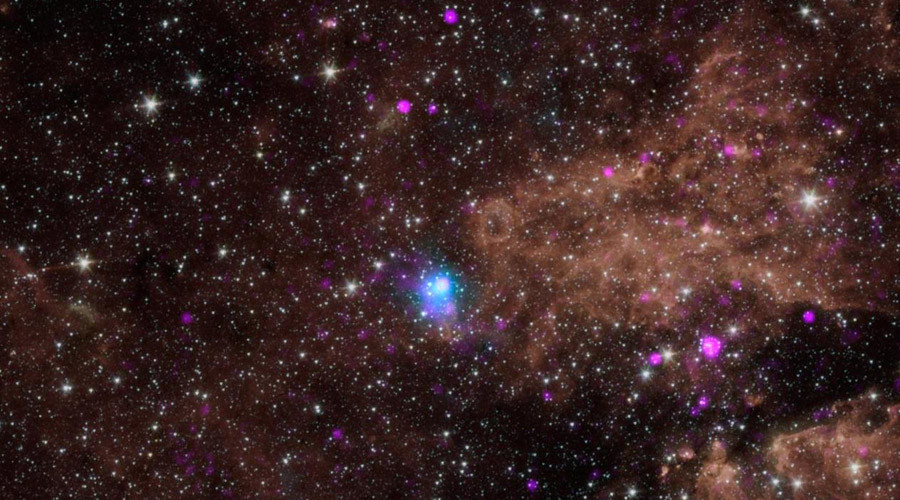 The truth is out there: Astronomers capture 234 signals from space
