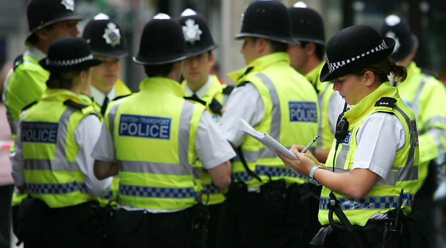 Standoff enters third day at west London home
