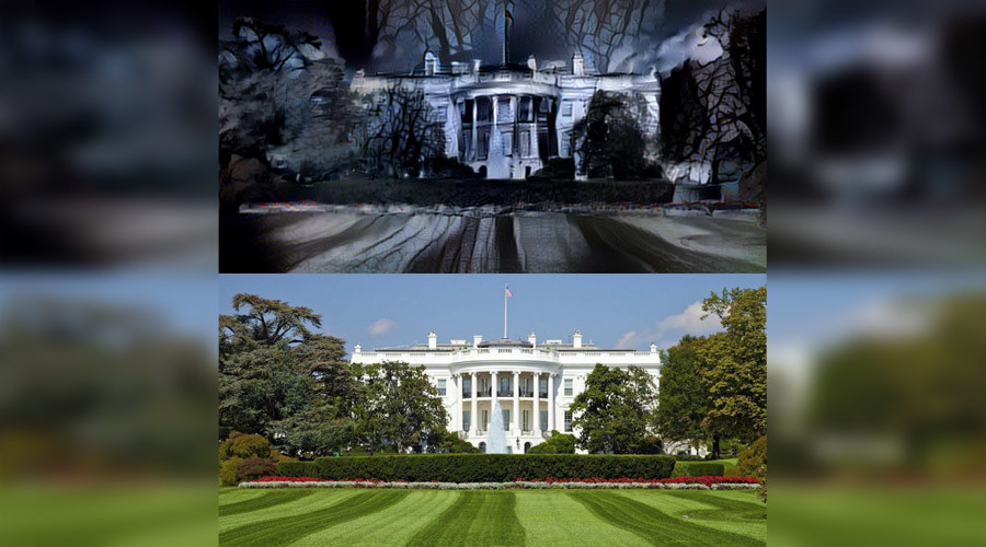 Scary AI: MIT creates image-altering algorithm to haunt you this Halloween