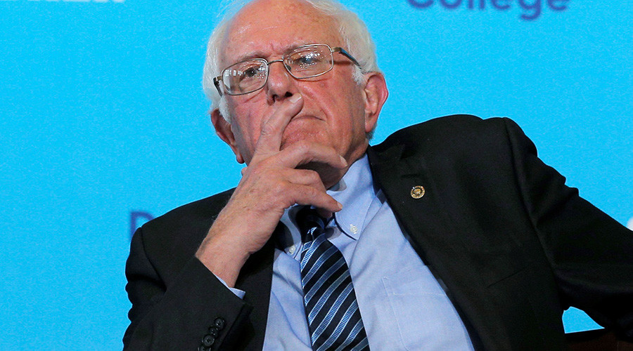Bernie Sanders says Obama should ‘kill’ AT&T-Time Warner merger
