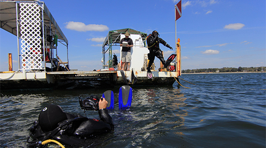 3rd shipwreck from 16th-century Spanish fleet discovered off Florida (VIDEO)