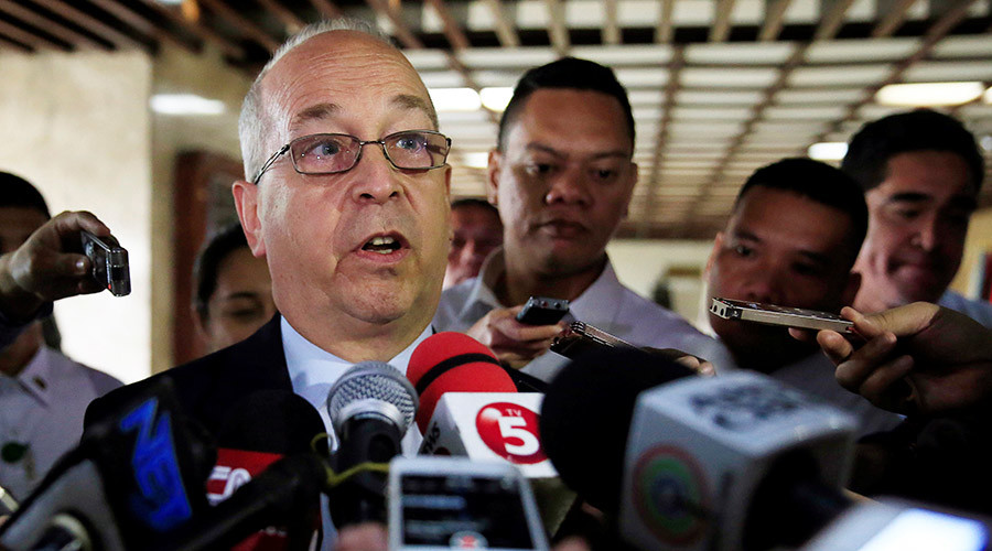 US ‘supports’ Philippines war on drugs, remains ‘steady & trusted’ partner – senior US diplomat