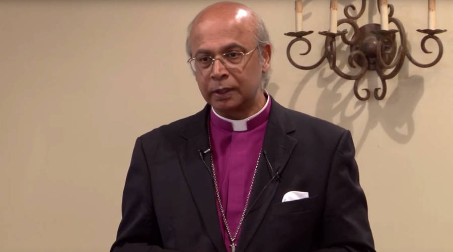 ‘Sharia is inherently unequal, incompatible with British law,’ bishop tells MPs
