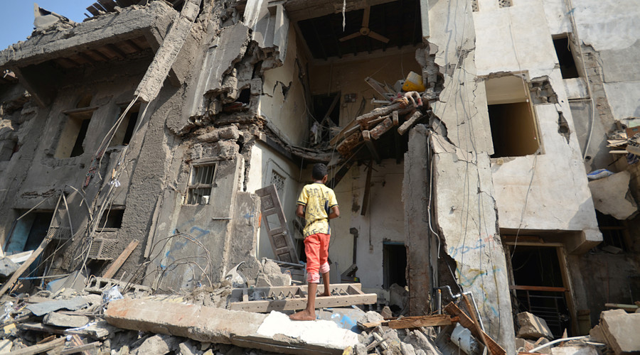 ‘Two reasons UK supplying weapons to Saudi Arabia: Money and more money’